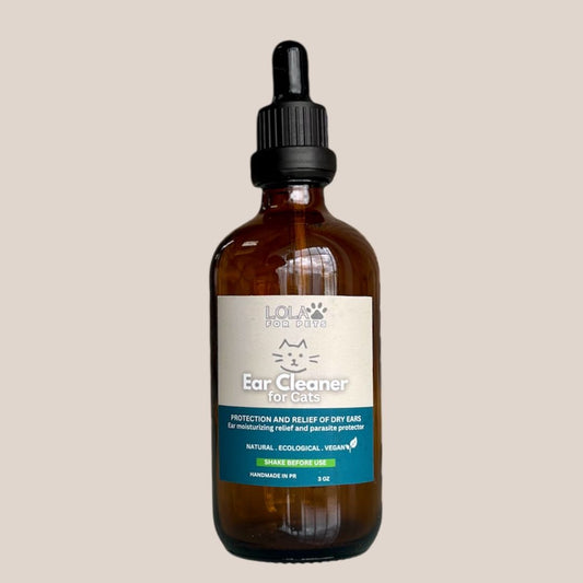 Ear Cleaner for CATS