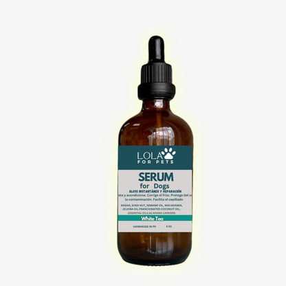 SERUM for Dogs INSTANT GLOSS & REPAIR