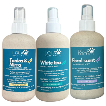 Dog Refresh Mist