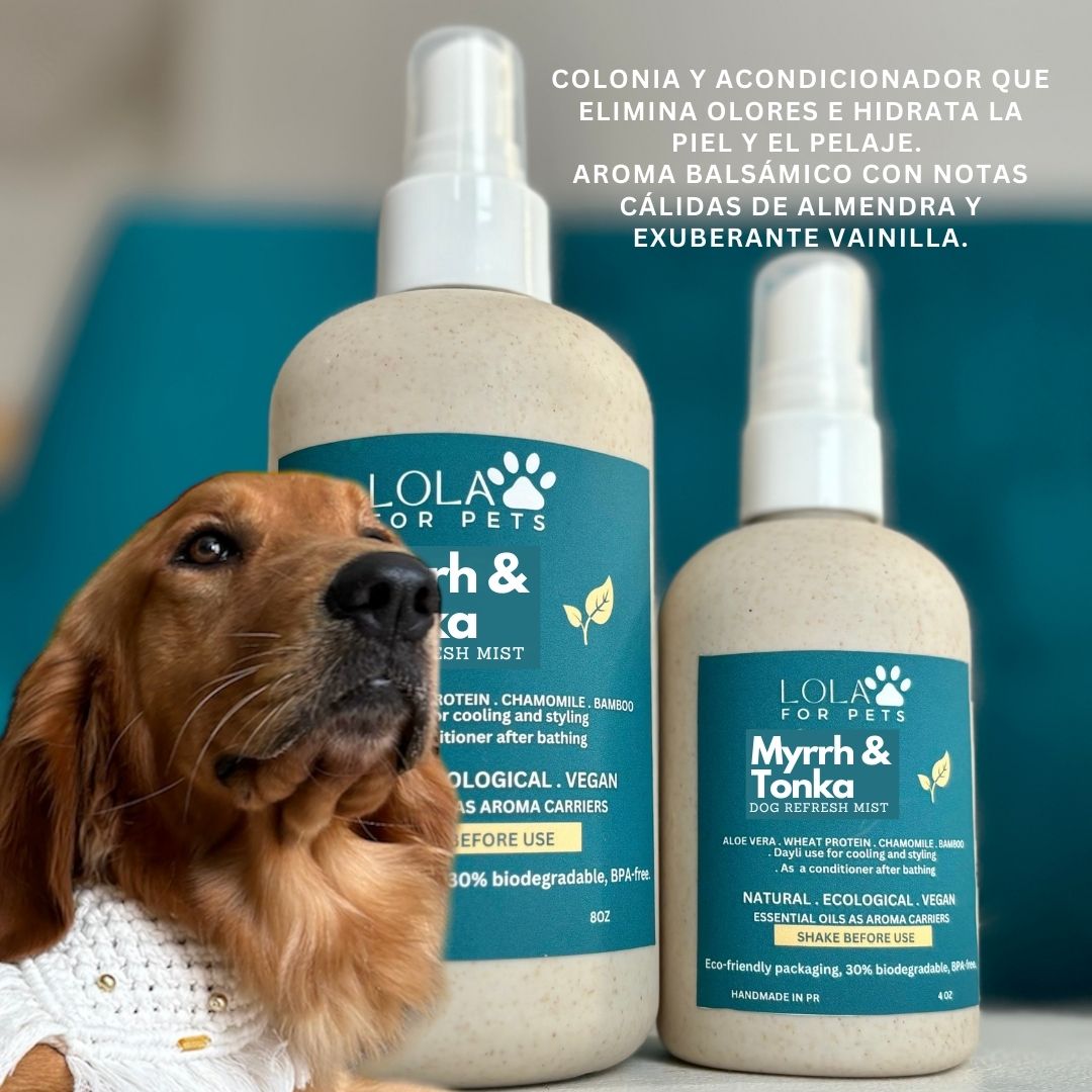 Dog Refresh Mist
