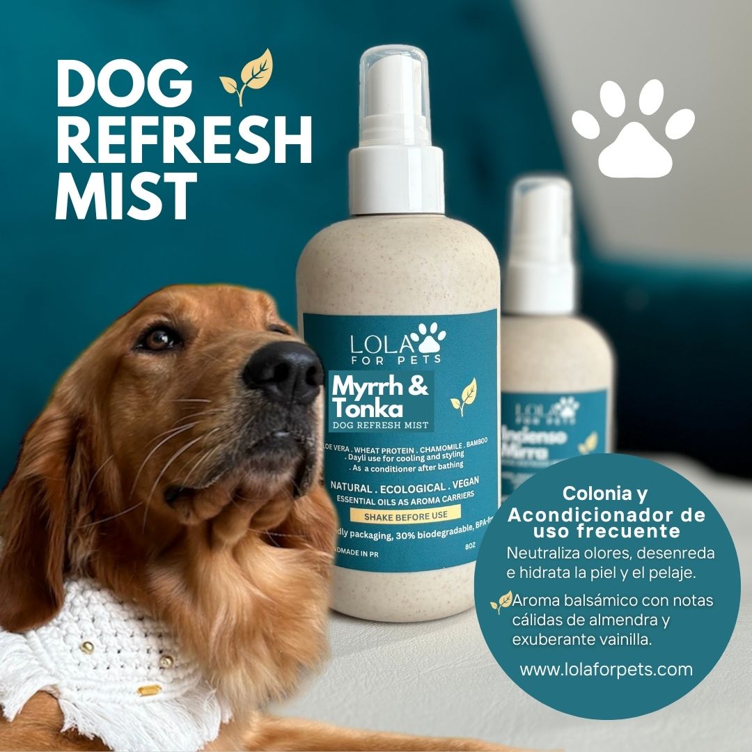 Dog Refresh Mist