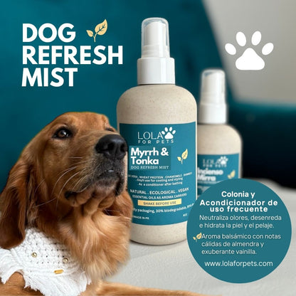 Dog Refresh Mist